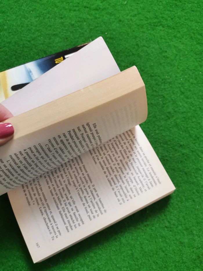 Lot de 2 livres de poche Mary Higgins Clark - photo numéro 3