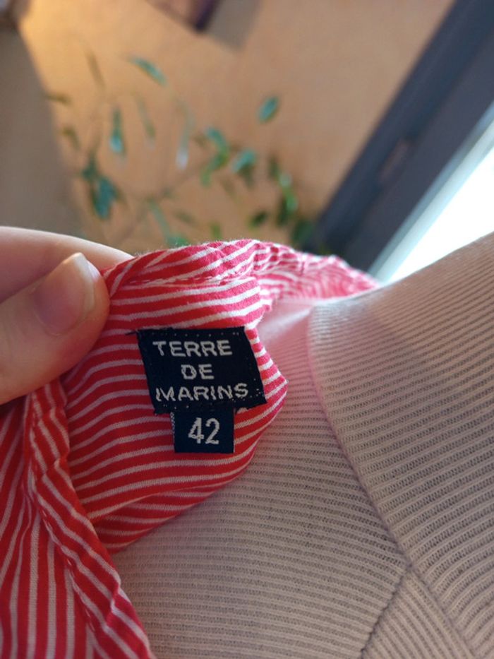 Chemisier débardeur tunique t42 - photo numéro 2