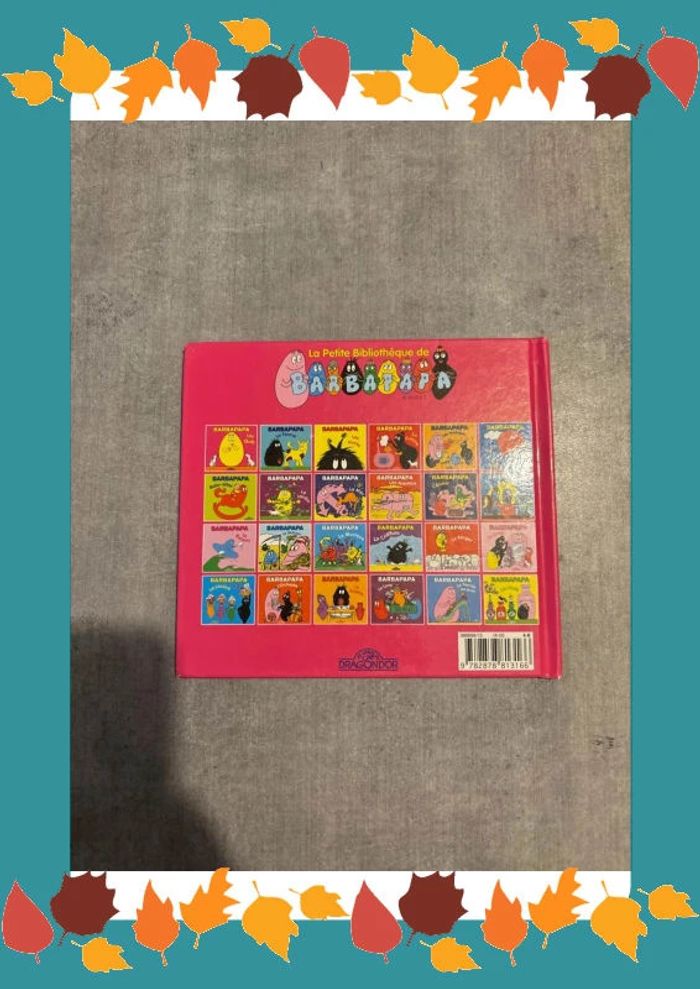 Livre Barbapapa, les œufs - photo numéro 4