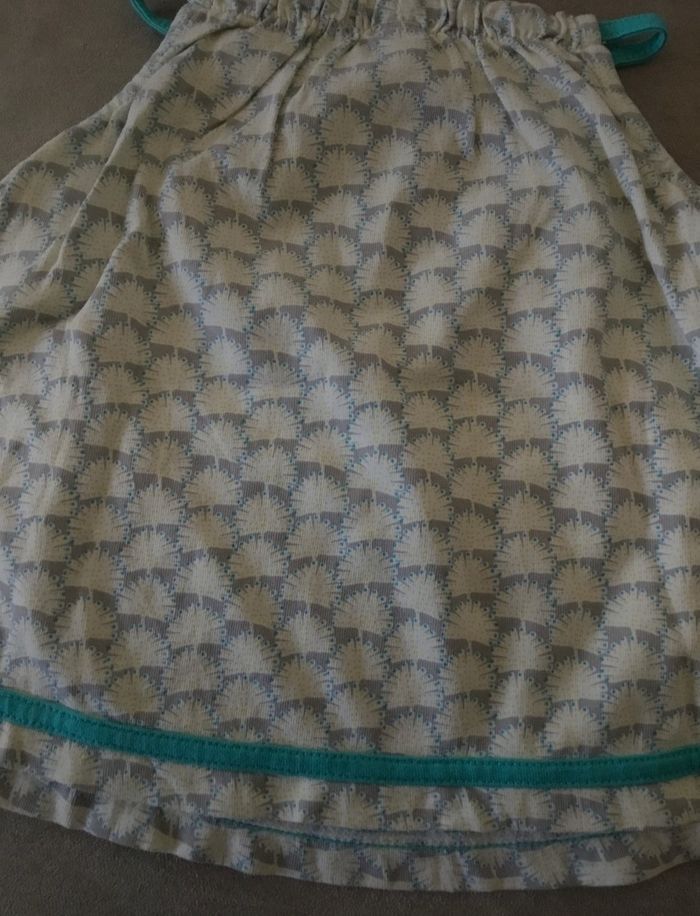 🌸Débardeur 12 mois Obaibi - photo numéro 2