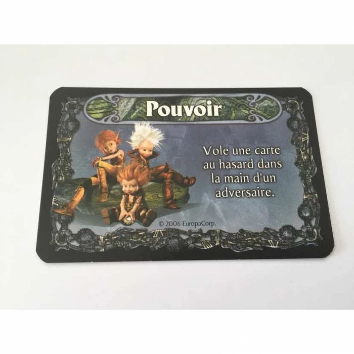 pièces détachées jeux de société Arthur et les minimoys à la recherche d'Archibald - photo numéro 9