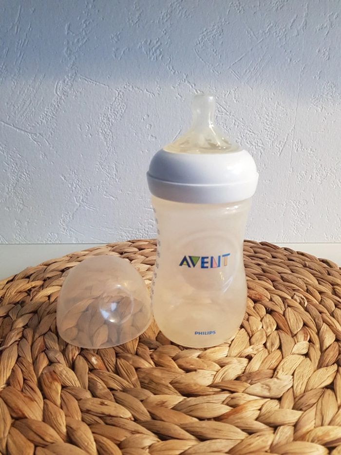 Biberon avent
