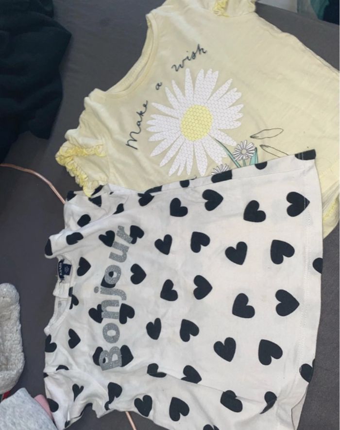 Lot  bébé fille 12 mois - photo numéro 2