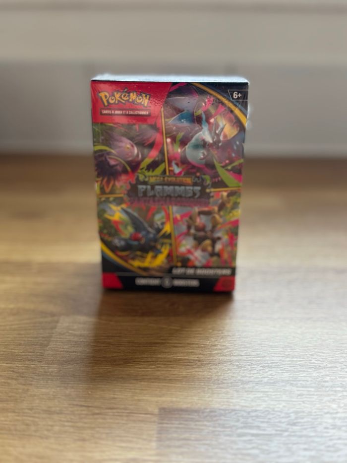 Bundle Flammes fantasmagoriques  ME2 - photo numéro 3