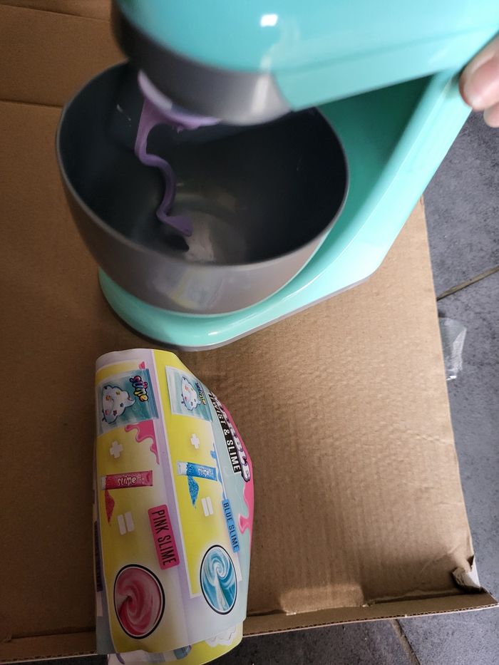 Mixer Slime and Twist - photo numéro 3