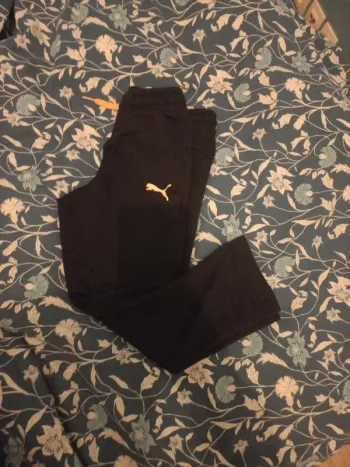 Pantalon jogging fille