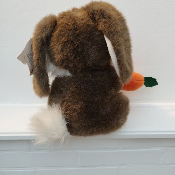 Peluche lapin Do-re-mi - photo numéro 5