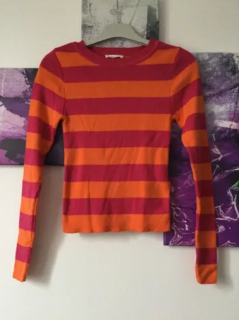 Pull rayé Cache Cache taille XS
