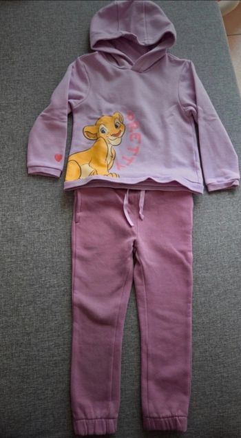 Ensemble jogging