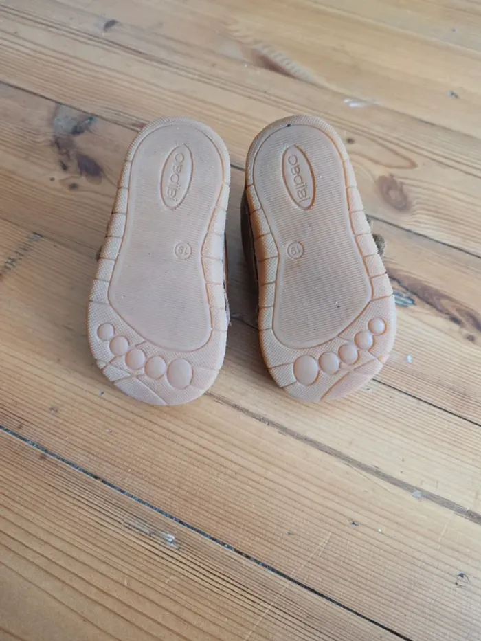 Lot de 3 paires de chaussure - photo numéro 12