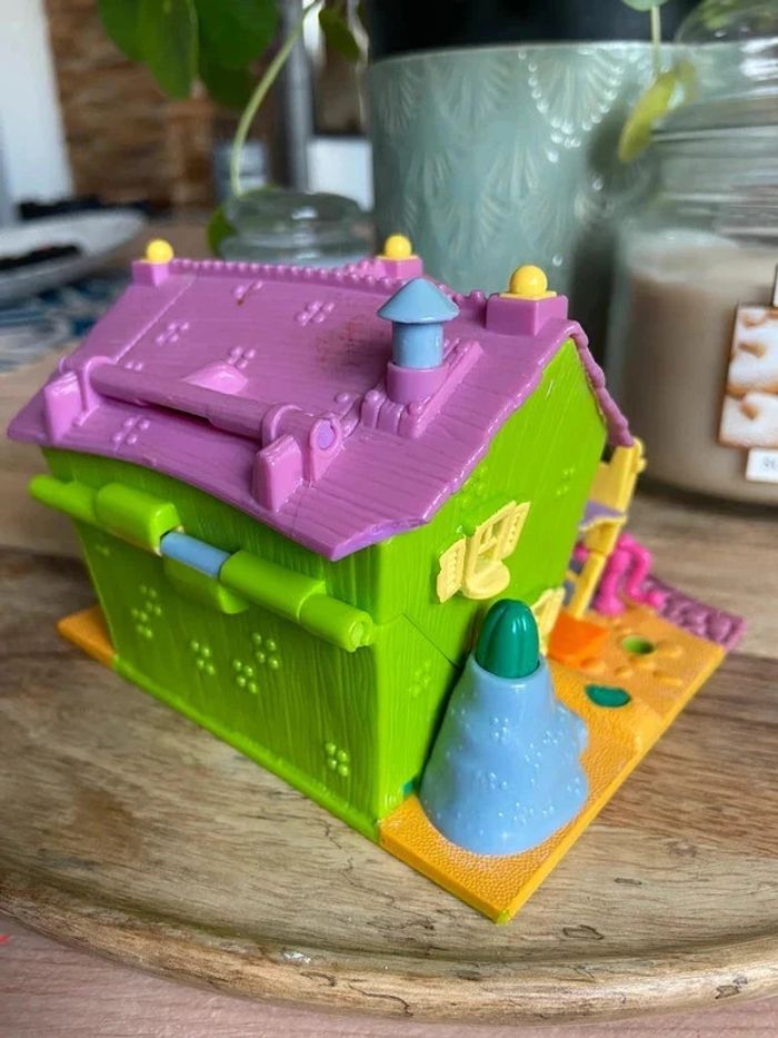 Polly pocket Western - photo numéro 7