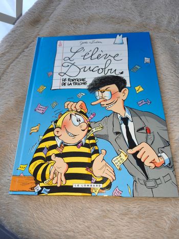 Bande dessinée Ducobu