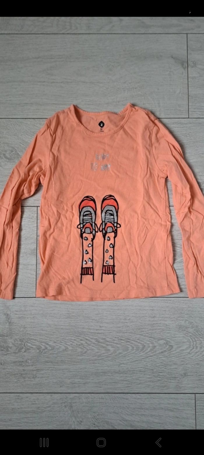 Gros lot tee-shirts - photo numéro 8