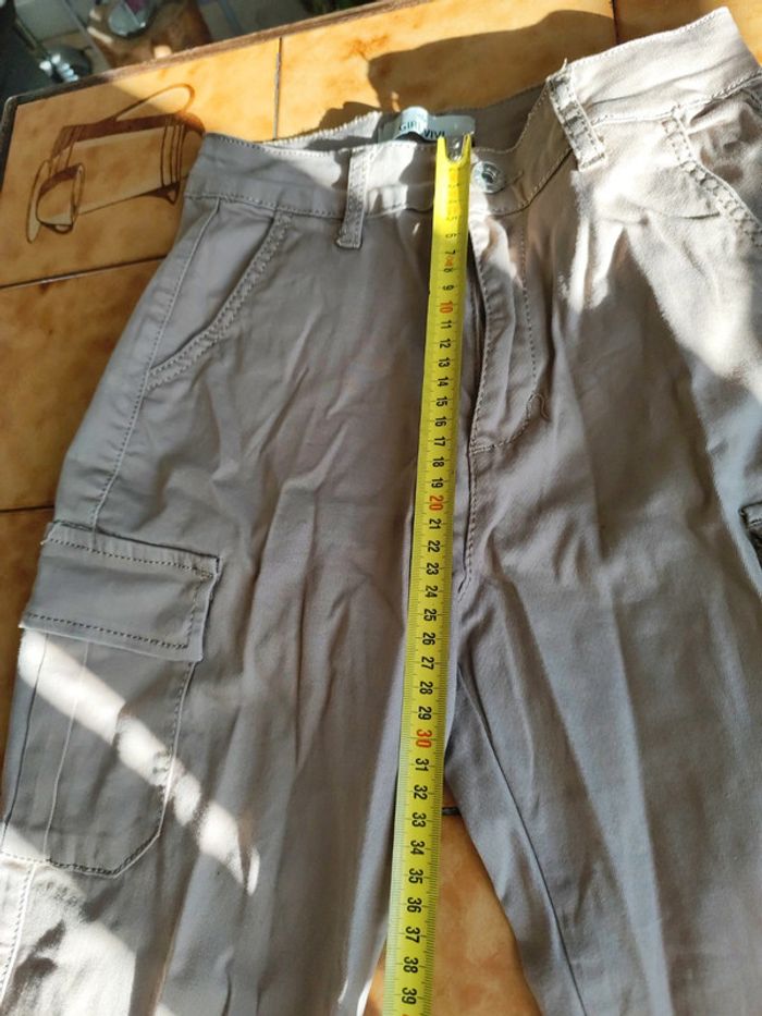 Pantalon fille - photo numéro 3