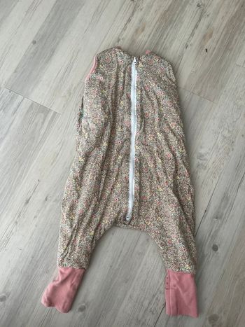 Gigoteuse à pied bébé