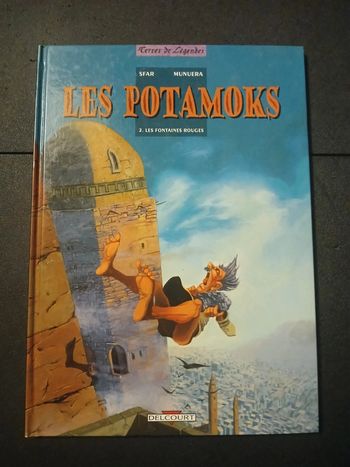 Bd les potamoks 2,EO