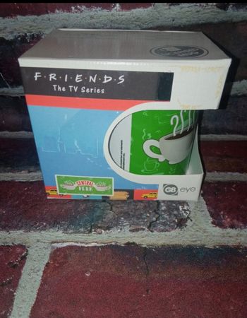 Mug de la série Friends