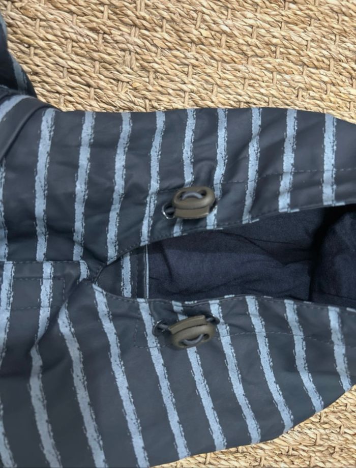 Imperméable enfant Sable & Mer taille 2 ans - photo numéro 5