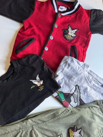 Ensemble chevignon 4 ans