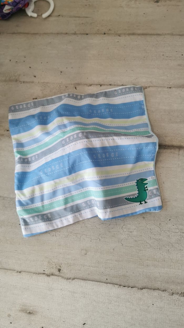 Doudou goerge pig neuf - photo numéro 2