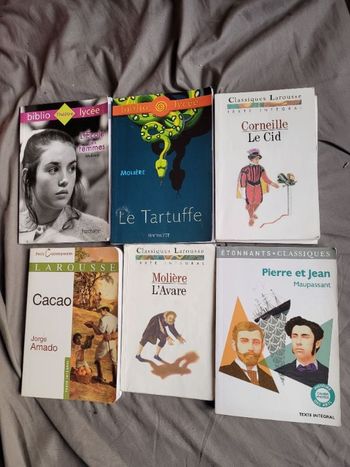 Livres de theatre
