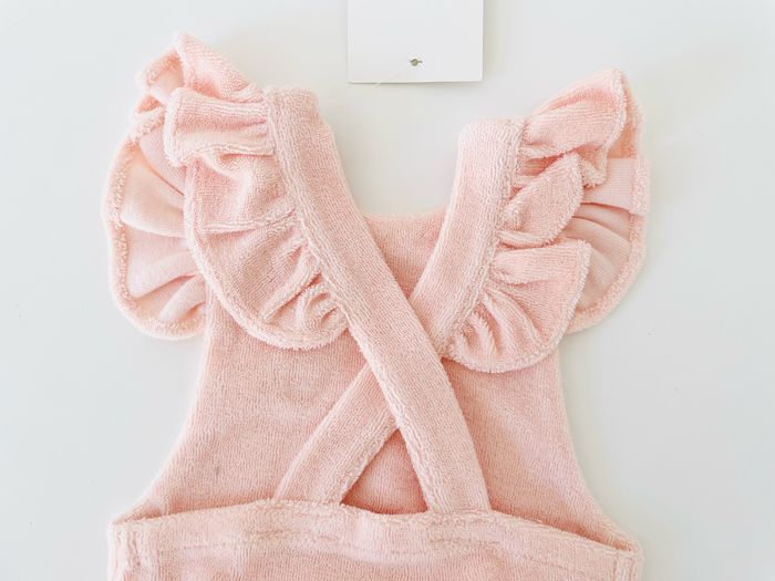 Combishort Vertbaudet, taille 1 mois - photo numéro 6