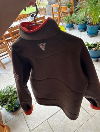 Veste polaire femme