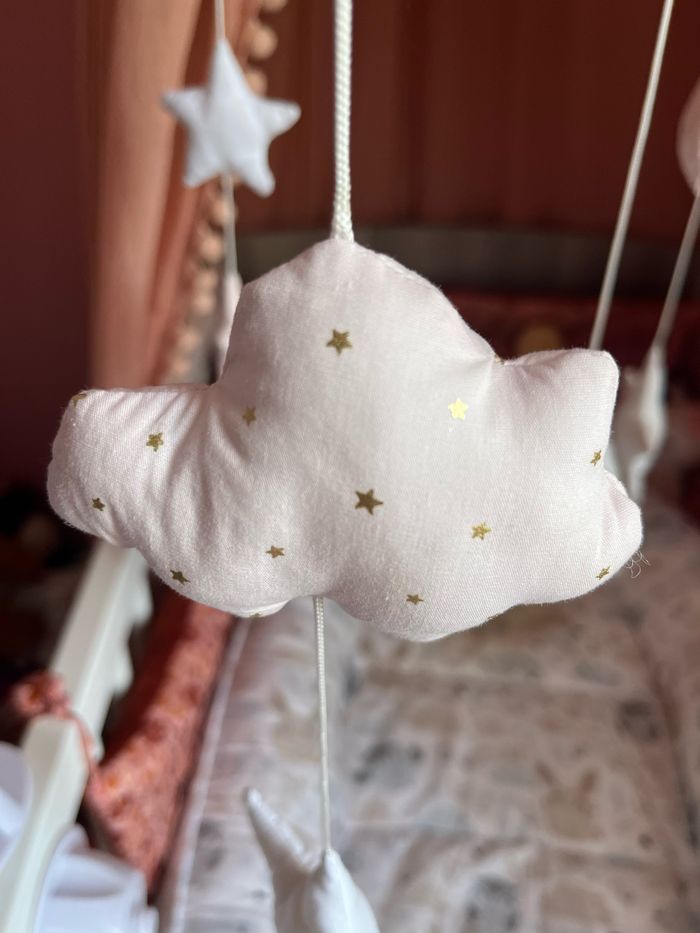 Mobile bébé - photo numéro 4