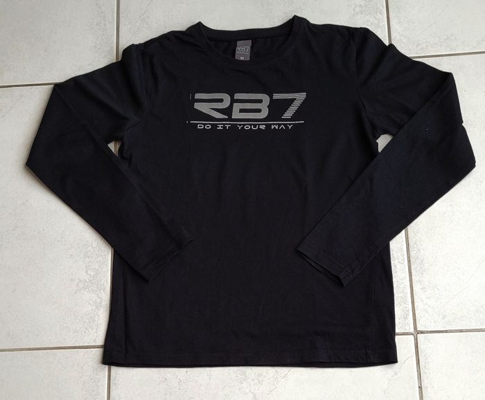 Tee-shirt RB7 14 ans