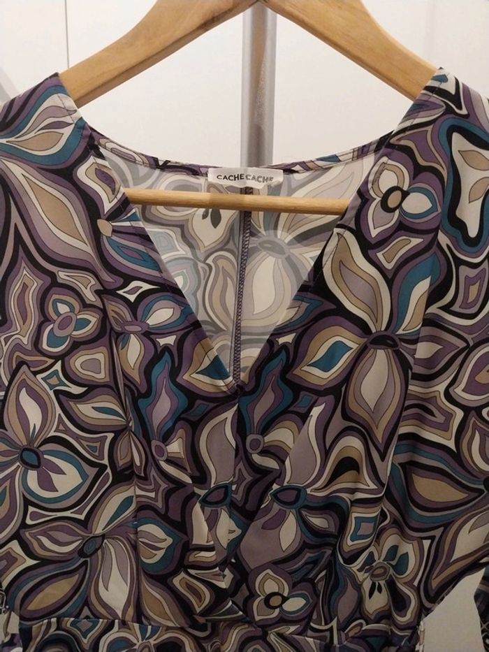 Robe manche courte - photo numéro 3