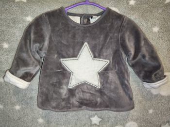 Ensemble chaud 6 mois 