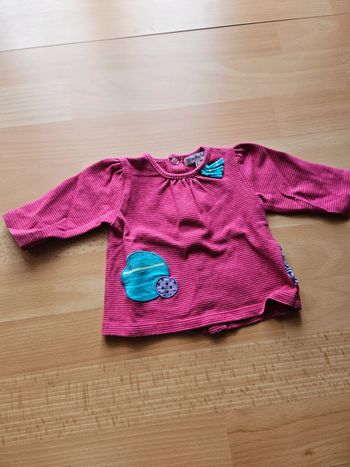 T-shirt manches longues