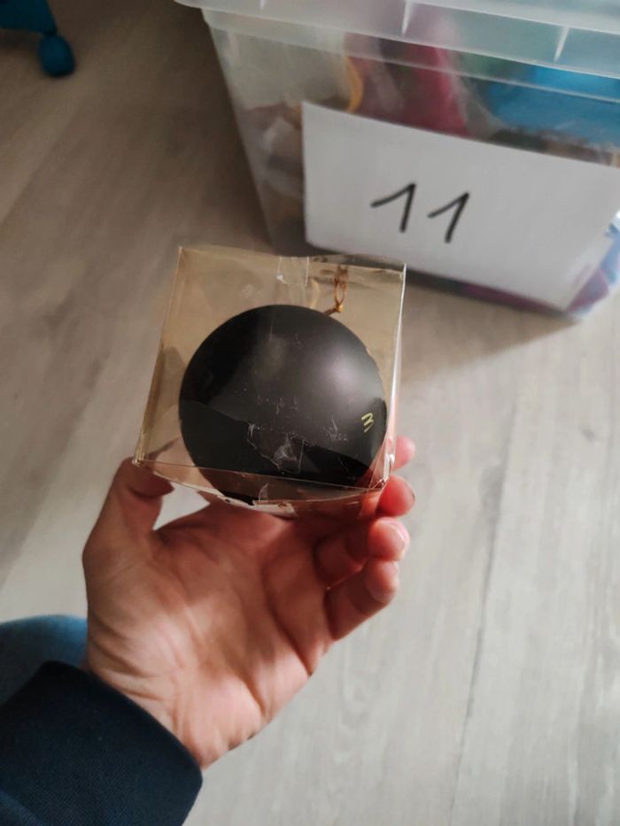 Boule de Noël McDonald's - photo numéro 4