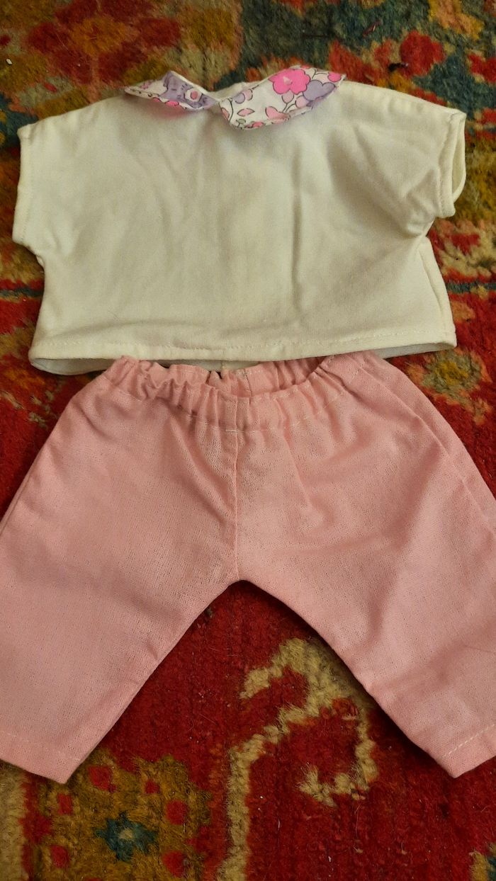 Vetement poupee  corolle - photo numéro 6