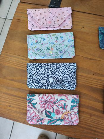 Pochette à l unité