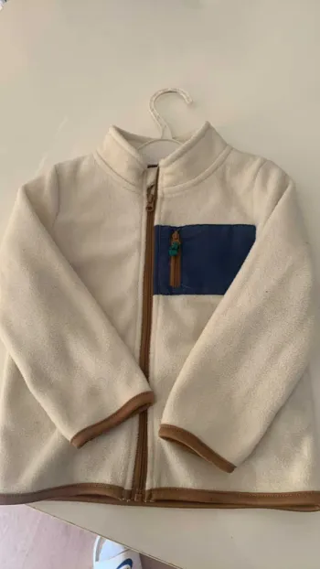Veste polaire