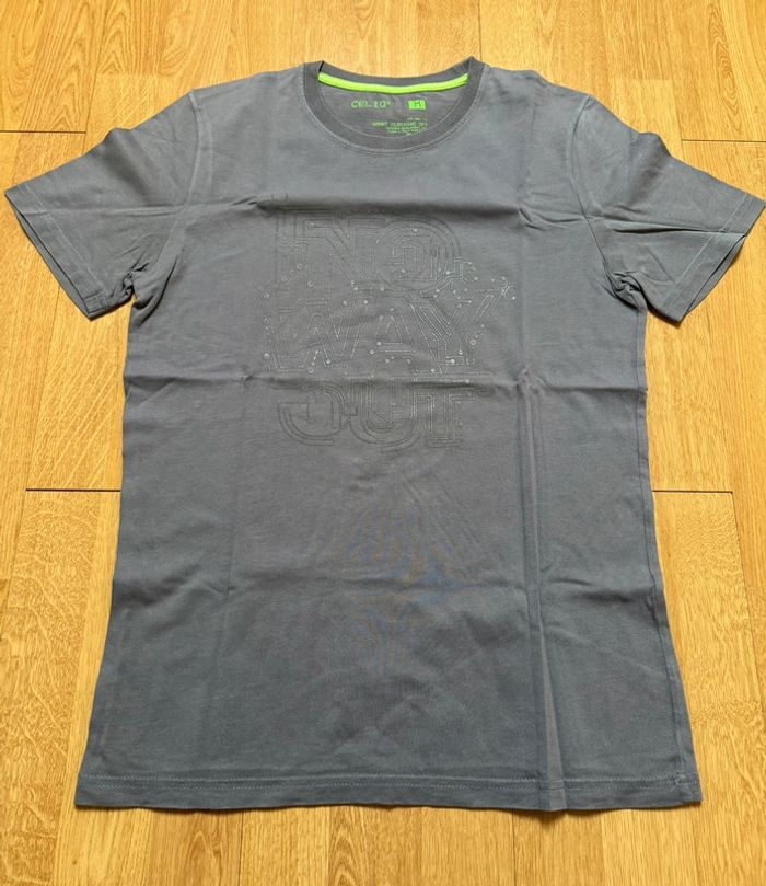 Lot de 4 t-shirt Celio (M) - photo numéro 3