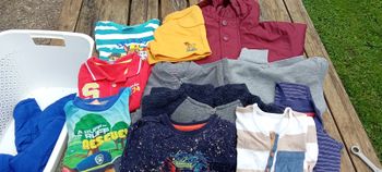 Vêtements garçon taille 3 ans