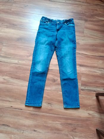 Jean Brut Slim T 15 A
