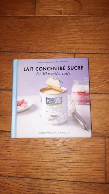 Lait concentré sucré