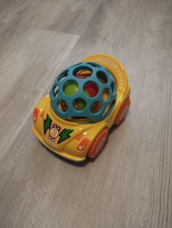 Voiture de course à friction