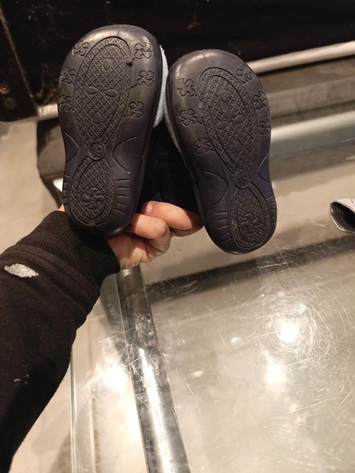 Pantoufles - photo numéro 2