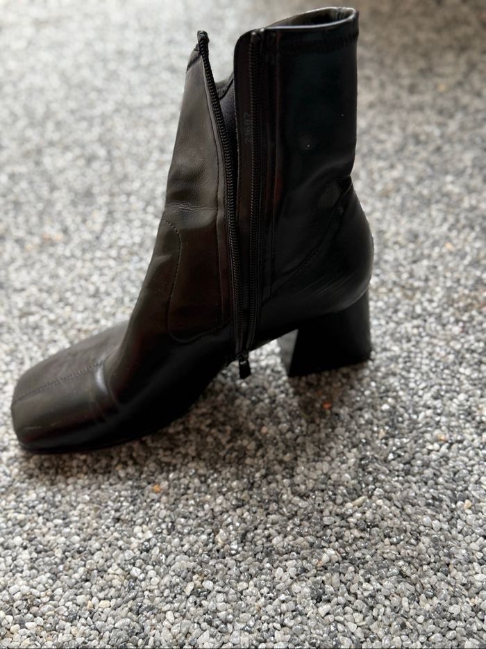 Bottine talon - photo numéro 4