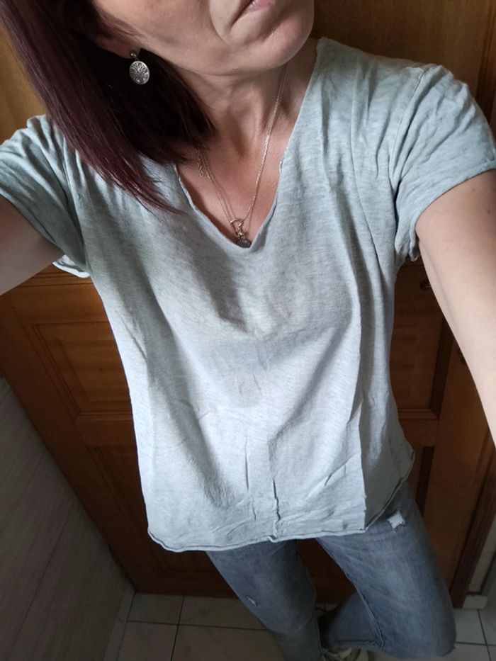 Tee shirt femme - photo numéro 5