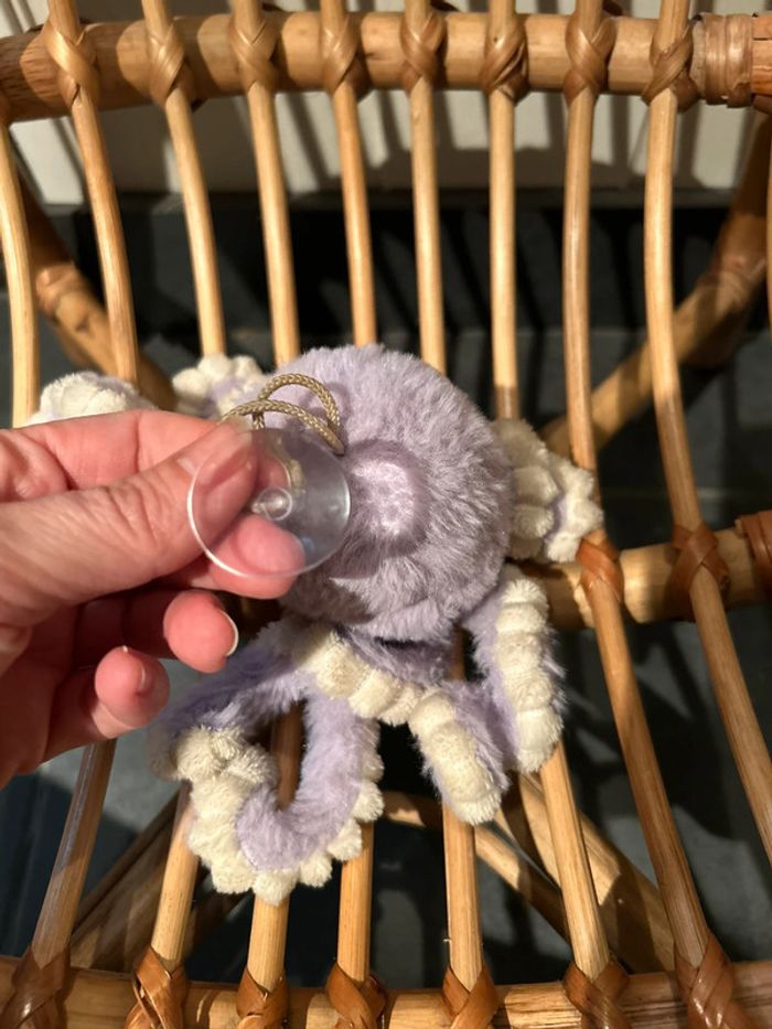 Peluche pieuvre - photo numéro 3
