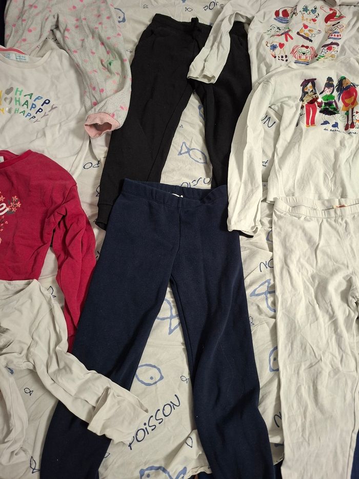 Lot fille 7 ans automne hiver - photo numéro 3