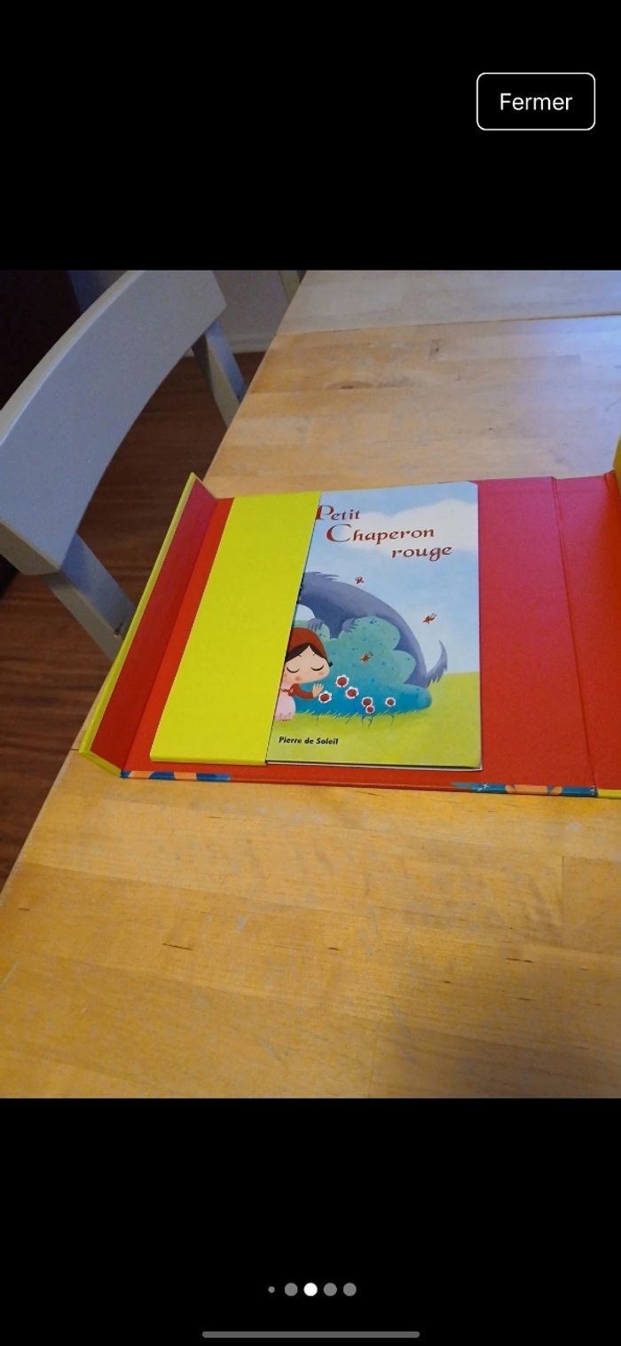 Le petit chaperon rouge - photo numéro 5