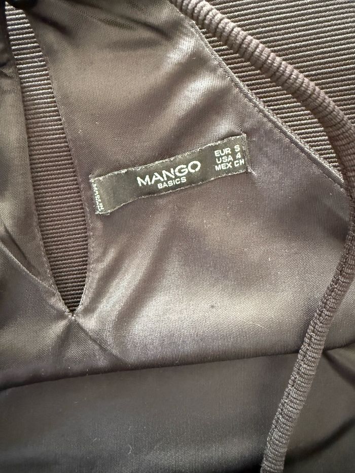 Robe noire S - photo numéro 4