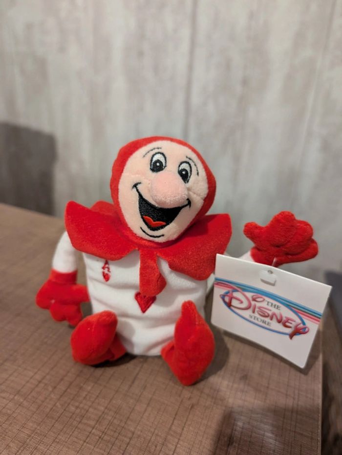 Lot de peluches Alice au pays des merveilles - photo numéro 18