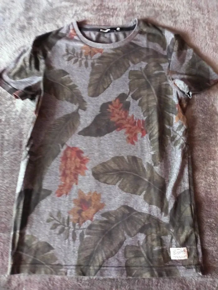 T-shirt taille XS